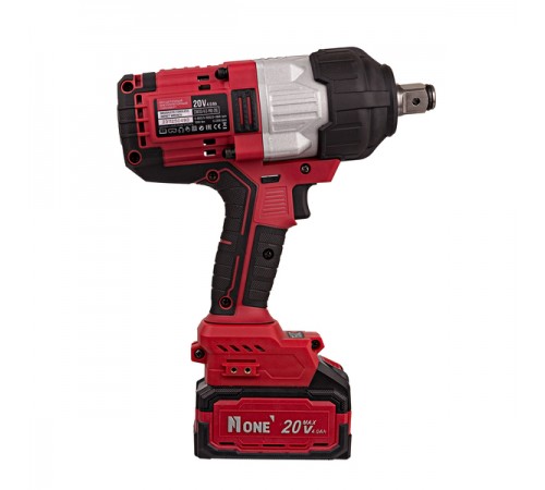 Гайковерт NUMBER ONE INDUSTRIAL акк. бесщ.CIW30/4.0-PRO-2BL