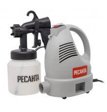 Краскопульт электрический ЭКП-700В Ресанта 75/17/2