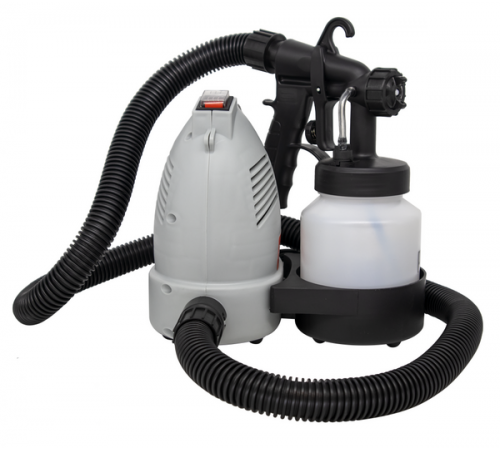 Краскопульт электрический ЭКП-700В Ресанта 75/17/2