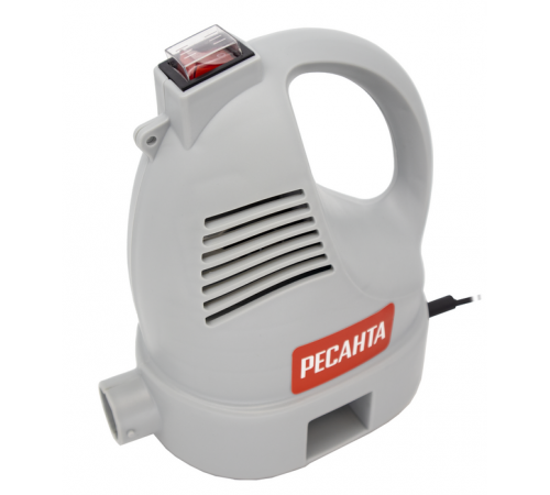 Краскопульт электрический ЭКП-700В Ресанта 75/17/2