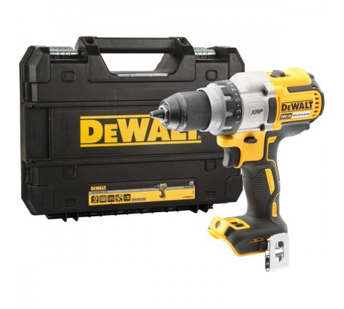 Дрель аккумуляторная DeWalt DCD 991 NT