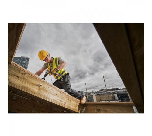 Дрель аккумуляторная DeWalt DCD 991 NT