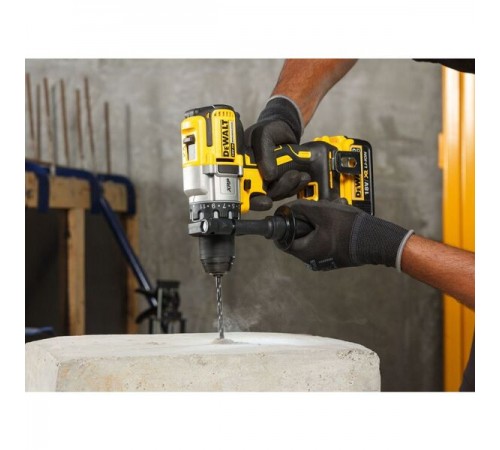 Дрель аккумуляторная DeWalt DCD 991 NT