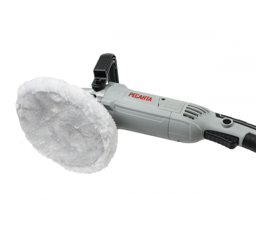 Полировальная машина УШМ-180/1500П Ресанта 75/12/12