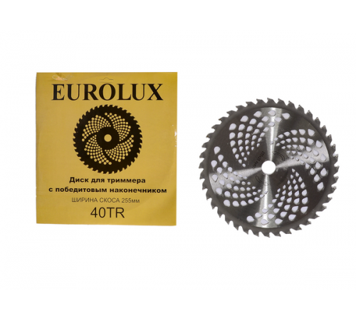 Бензиновый триммер TR-3000T Eurolux 70/2/25