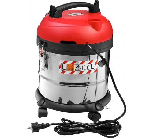 Пылесос строительный ЗУБР ПУ-20-1400 М3