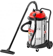 Пылесос строительный ЗУБР ПУ-60-1400 М4
