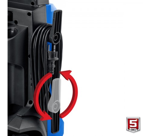 АВД-П180 Мойка высокого давления ЗУБР 180 Атм, 2300 Вт, П-165, Профессионал