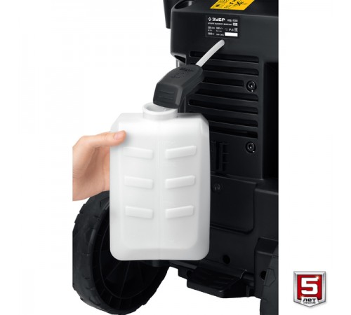 АВД-П180 Мойка высокого давления ЗУБР 180 Атм, 2300 Вт, П-165, Профессионал