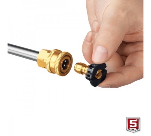 АВД-П180 Мойка высокого давления ЗУБР 180 Атм, 2300 Вт, П-165, Профессионал