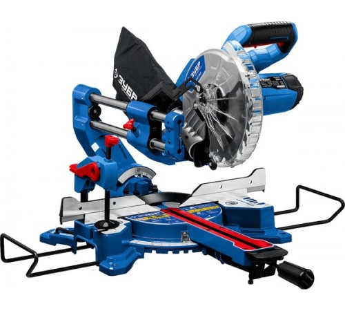 Пила торцовочная ЗУБР Профессионал ППТ-216-П