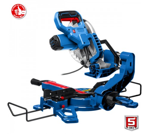 Пила торцовочная ЗУБР Профессионал ППТ-216-П