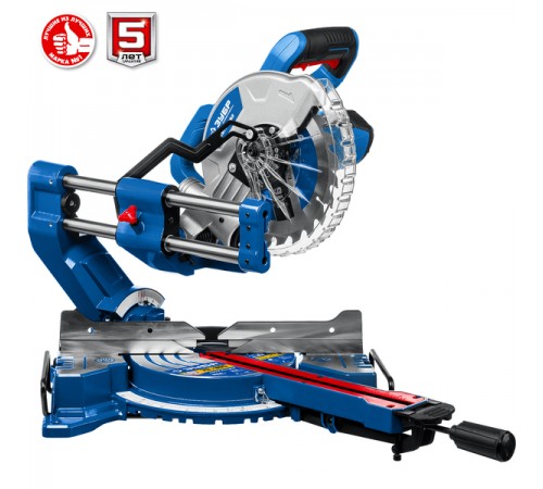 Пила торцовочная ЗУБР Профессионал ППТ-216-П