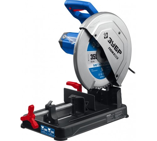 Пила монтажная ЗУБР 355 мм 2000Вт ПОМ-355