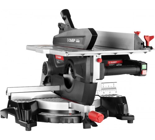 Пила торцовочная ЗУБР ЗПТК-305-1900