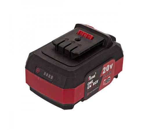 Аккумулятор NUMBER ONE INDUSTRIAL Liion LB20/4.0-Li (аккумуляторная платформа MAKITA,4,0Ah,20V)