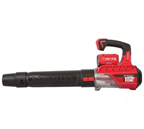 Воздуходувка акк.бесщеточная NUMBER ONE INDUSTRIAL CB40/3.0-PRO-B