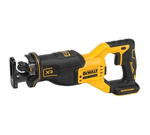 Пила сабельная  аккумуляторная DeWalt DCS 382 N XR 18V Li-Ion