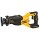 Пила сабельная  аккумуляторная DeWalt DCS 382 N XR 18V Li-Ion
