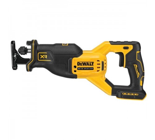 Пила сабельная  аккумуляторная DeWalt DCS 382 N XR 18V Li-Ion