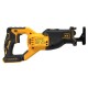 Пила сабельная  аккумуляторная DeWalt DCS 382 N XR 18V Li-Ion