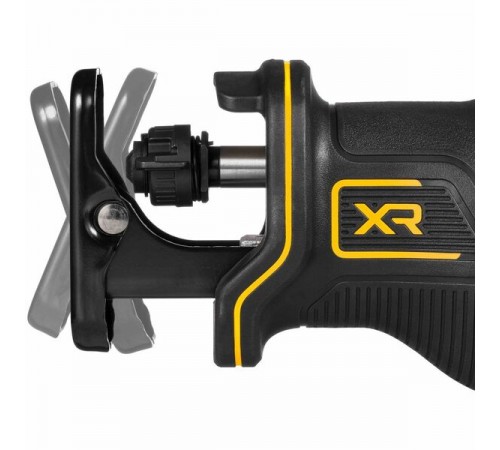 Пила сабельная  аккумуляторная DeWalt DCS 382 N XR 18V Li-Ion