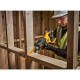 Пила сабельная  аккумуляторная DeWalt DCS 382 N XR 18V Li-Ion