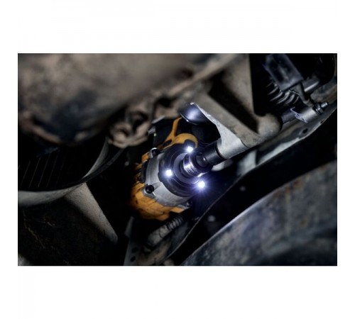 DCF922N-XJ Гайковерт ударный  DeWalt