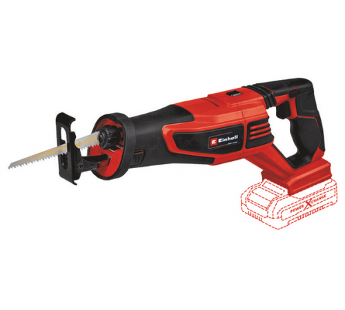 Пила сабельная Einhell PXC TP-AP 18/28 Li BL - Solo