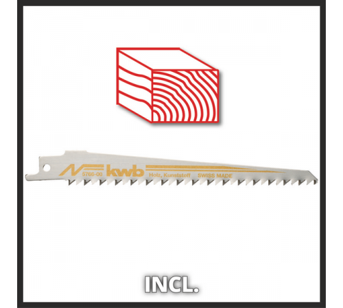 Пила сабельная Einhell PXC TP-AP 18/28 Li BL - Solo