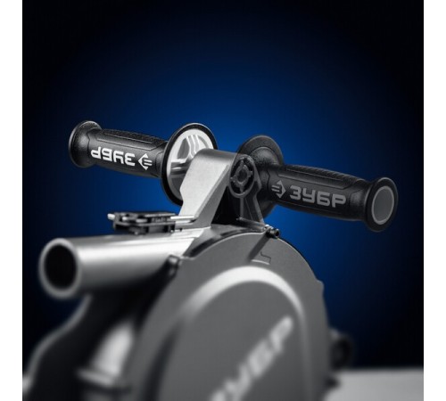 Штроборез ЗУБР Профессионал ЗШ-П45-2200 ПТ