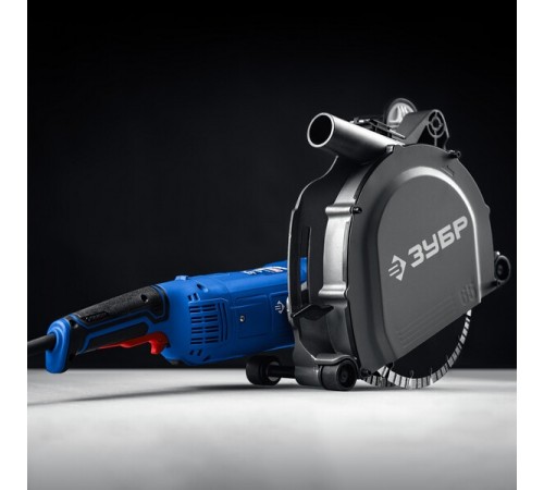 Штроборез ЗУБР Профессионал ЗШ-П65-2700 ПСТ