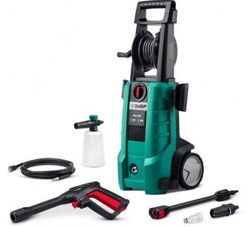Мойка высокого давления ЗУБР АВД-180