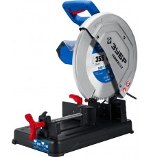 Пила монтажная(отрезная) с пильным диском ЗУБР 355 мм 2000Вт ПОМ-355-H