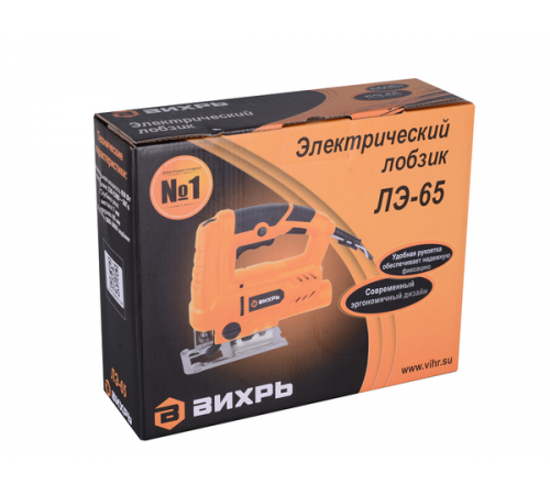 Лобзик электрический Вихрь ЛЭ-65