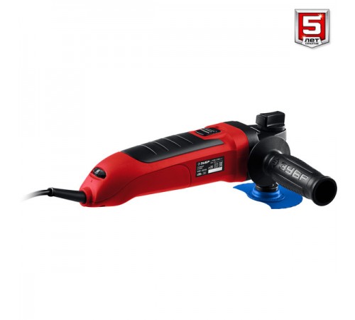 МФИ-400 КН Реноватор ЗУБР OIS 400Вт, набор насадок, кейс