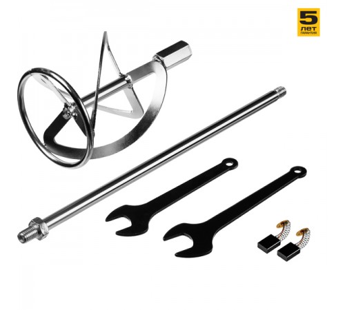 Миксер ЗУБР МР-1400-2