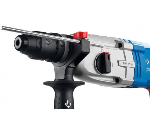 Перфоратор ЗУБР Профессионал SDS Plus+БЗП,  800Вт, 28мм (ЗП-28-800 КМ)