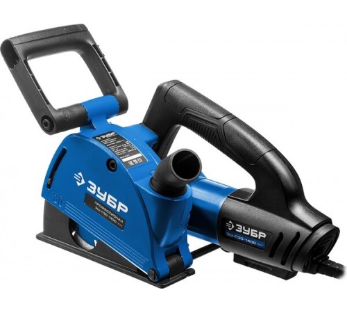 Штроборез ЗУБР ЗШ-П30-1400 ПСТ