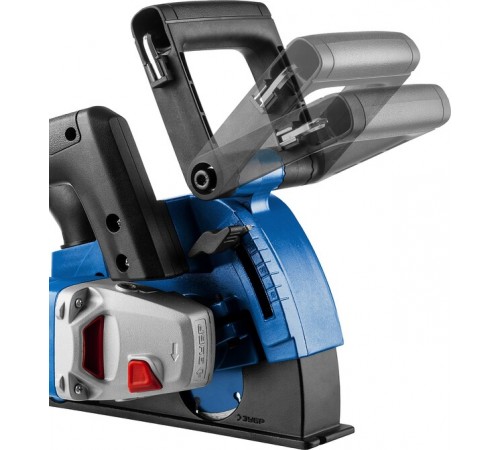 Штроборез ЗУБР ЗШ-П30-1400 ПСТ