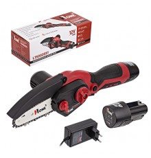 Пила цепная аккумуляторная NUMBER ONE L15002031