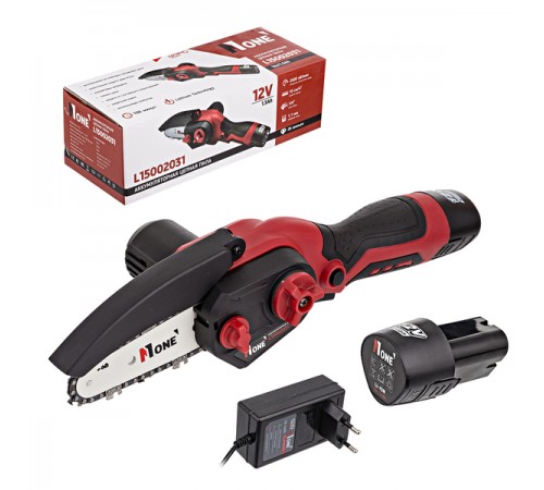 Пила цепная аккумуляторная NUMBER ONE L15002031