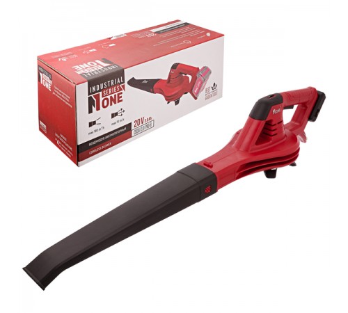 Воздуходувка акк.бесщеточная NUMBER ONE CB30/3.0-PRO-B