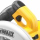Пила циркулярная DeWalt DWE 576K