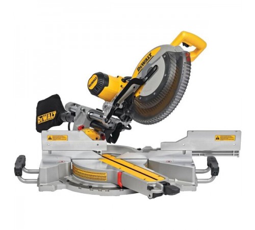 Пила торцовочная DEWALT DWS 780