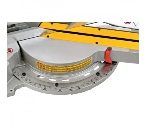 Пила торцовочная DEWALT DWS 780