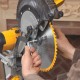 Пила торцовочная DEWALT DWS 780