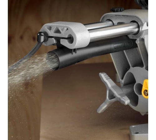 Пила торцовочная DEWALT DWS 780