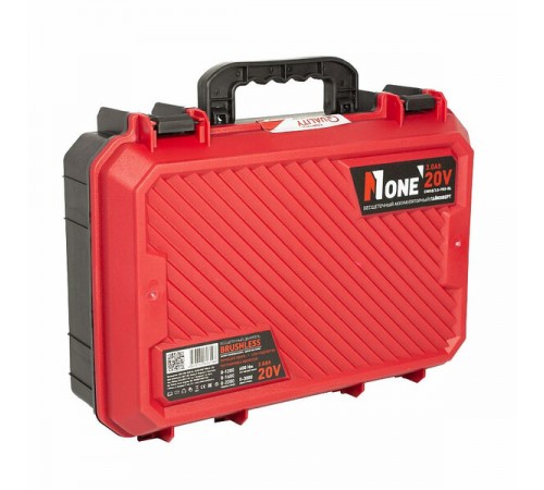 Гайковерт акк. бесщет. ударн. NUMBER ONE CIW40/3.0-PRO-BL