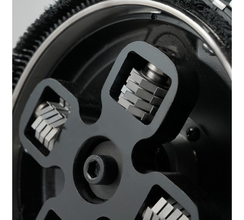 Шлифовальная машина с лезвиями Schtaer SM-150 200V/50hz